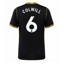 Chelsea Levi Colwill #6 Bortatröja 2026-27 Korta ärmar